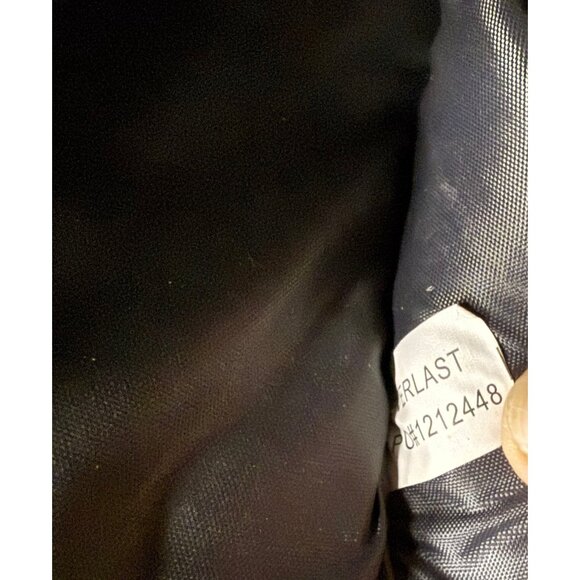 Everlast 14oz Black Gray Boxing Gloves w/ Evershield - Picture 4 of 4